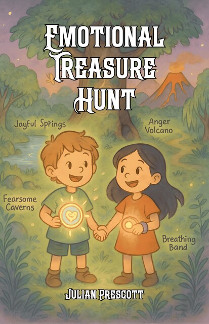 Emotional Treasure Hunt, Julian Prescott