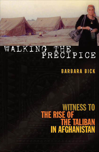 Walking the Precipice, Barbara Bick