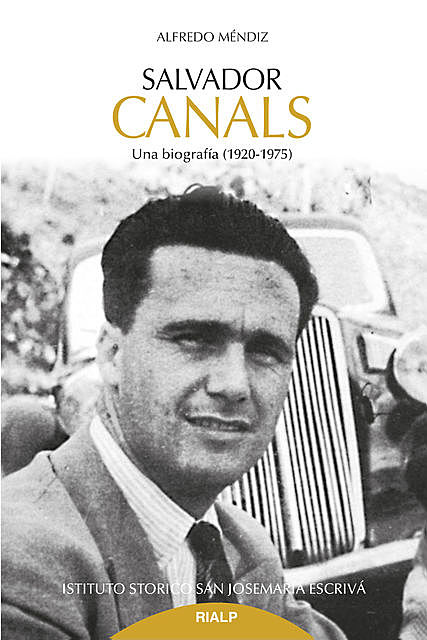 Salvador Canals, Alfredo Méndiz Noguero