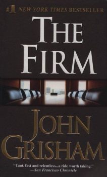 The firm, John Grisham