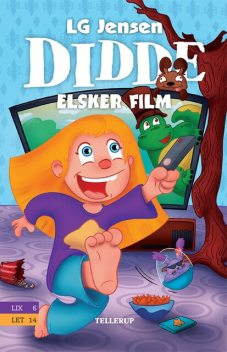 Didde elsker alt #1: Didde elsker film, LG Jensen
