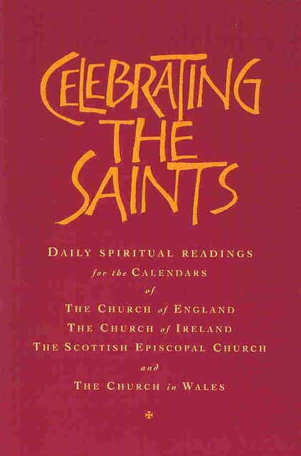 Celebrating the Saints, Robert Atwell