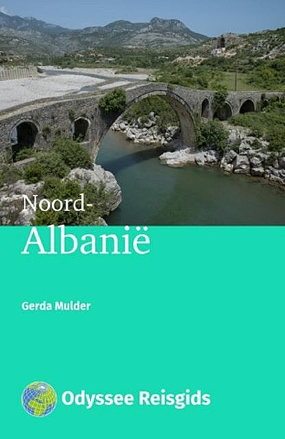 Noord-Albanië, Gerda Mulder