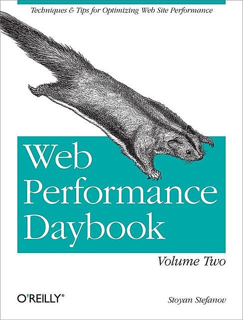 Web Performance Daybook, Volume 2, Stoyan Stefanov