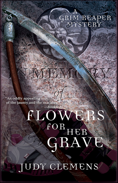 Flowers for Her Grave, Judy Clemens