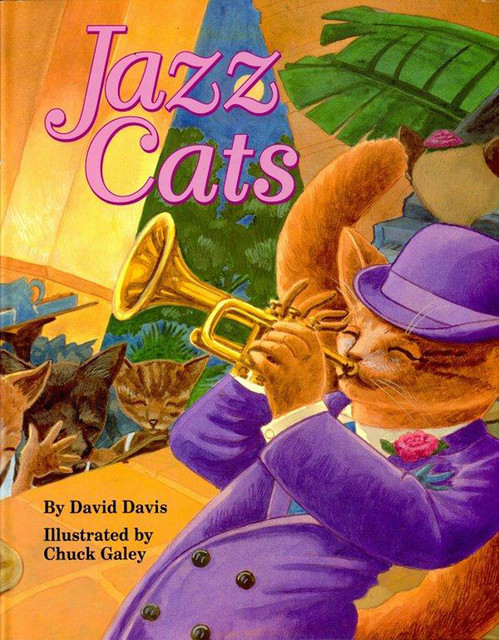 Jazz Cats, David Davis