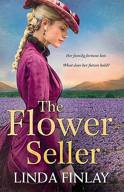 The Flower Seller, Linda Finlay