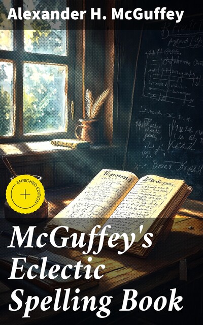 McGuffey's Eclectic Spelling Book, Alexander H. McGuffey
