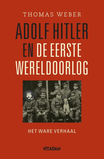 Adolf Hitler en de Eerste Wereldoorlog, Thomas Weber