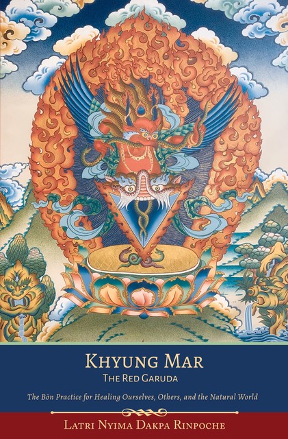Khyung Mar, Nyima Dakpa