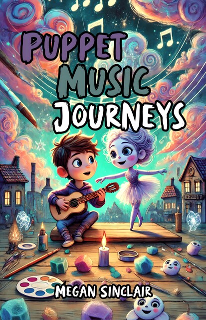 Puppet Music Journeys, Megan Sinclair