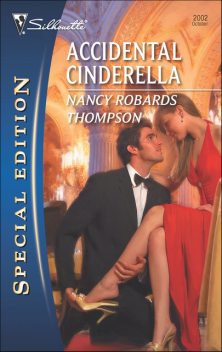 Accidental Cinderella, Nancy Thompson