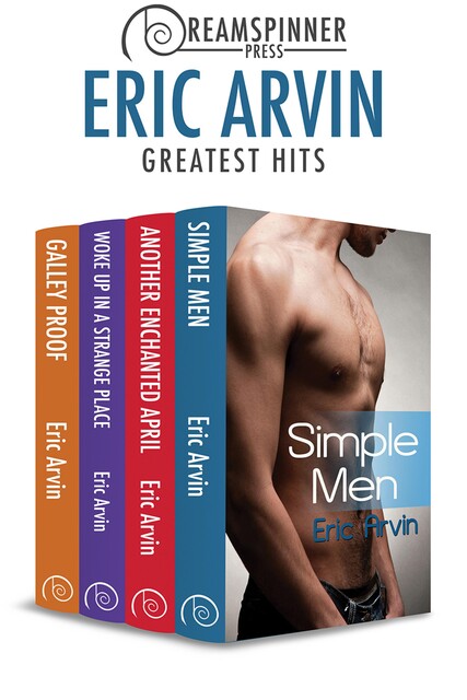 Eric Arvin's Greatest Hits, Eric Arvin