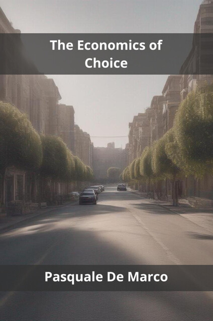 The Economics of Choice, Pasquale De Marco