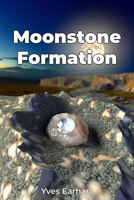 Moonstone Formation, Yves Earhart