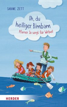 Oh, du heiliger Bimbam, Sabine Zett