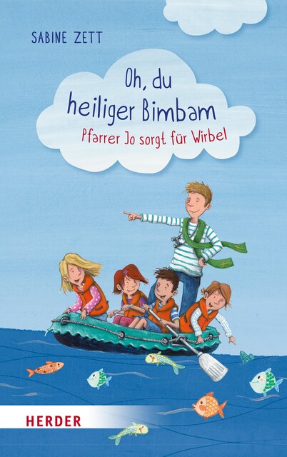 Oh, du heiliger Bimbam, Sabine Zett