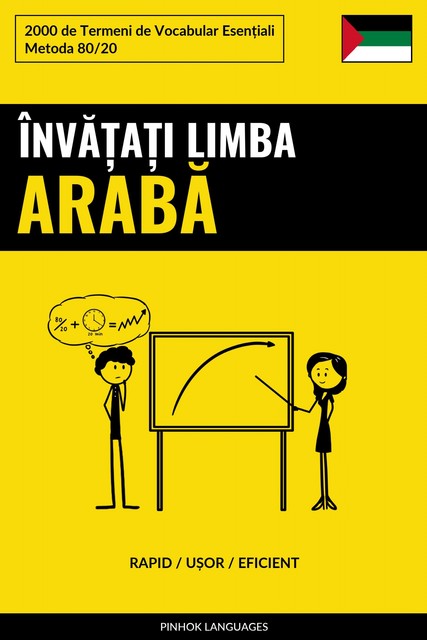 Învățați Limba Arabă – Rapid / Ușor / Eficient, Pinhok Languages