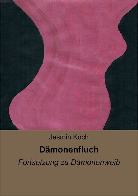 Dämonenfluch, Jasmin Koch