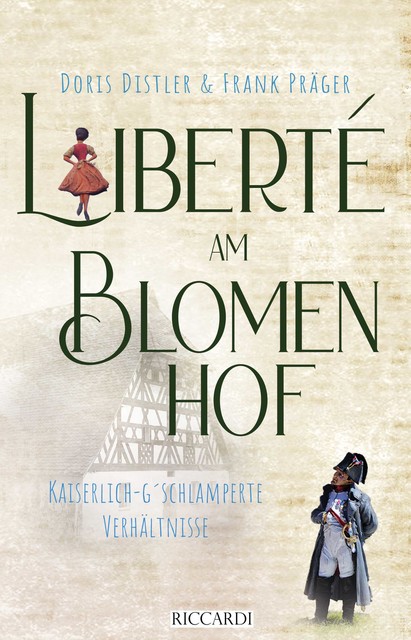 Liberté am Blomenhof, Doris Distler, Frank Präger