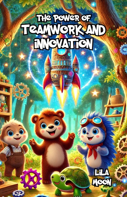 The Power of Teamwork and Innovation, Lila Moon