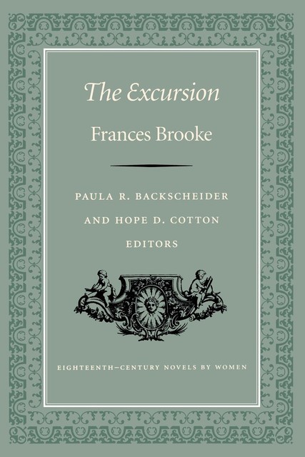 The Excursion, Frances Brooke