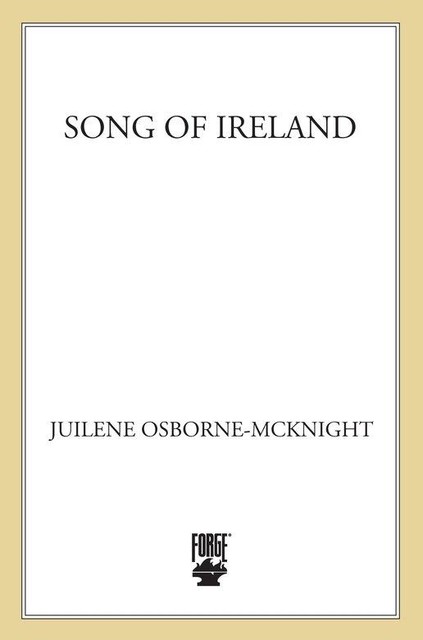 Song of Ireland, Juilene Osborne-McKnight