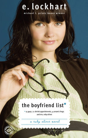 The Boyfriend List, E. Lockhart
