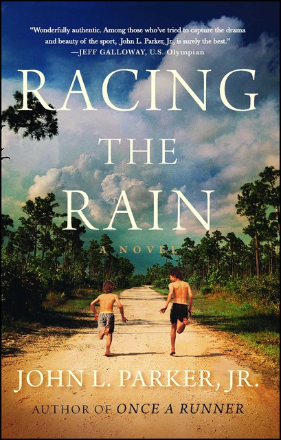 Racing the Rain, John Parker
