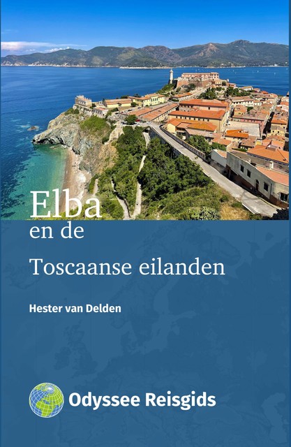 Elba en de Toscaanse eilanden, Hester van Delden