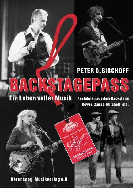 Backstagepass, Peter O. Bischoff