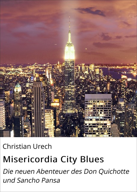 Misericordia City Blues, Christian Urech