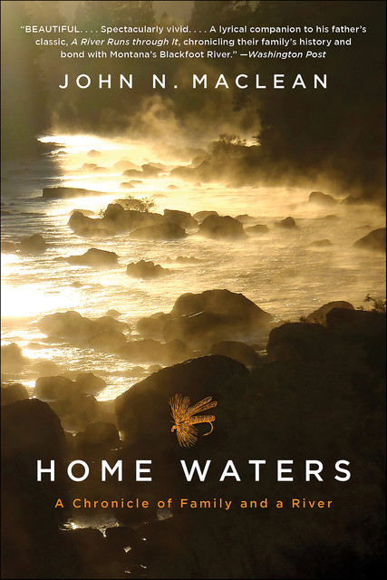 Home Waters, John Maclean