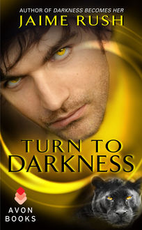 Turn to Darkness, Jaime Rush