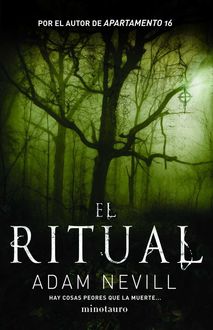 El Ritual, Adam Nevill