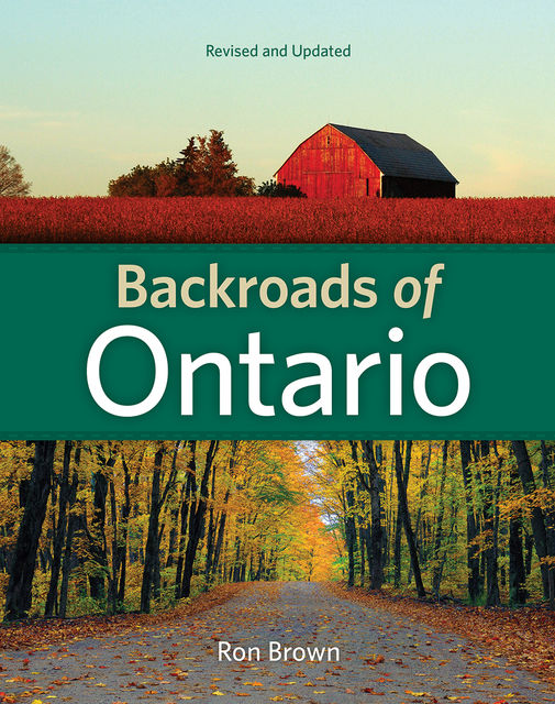 Backroads of Ontario, Ron Brown