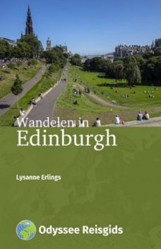 Wandelen in Edinburgh, Lysanne Erlings