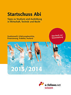 Startschuss Abi 2013/2014, 