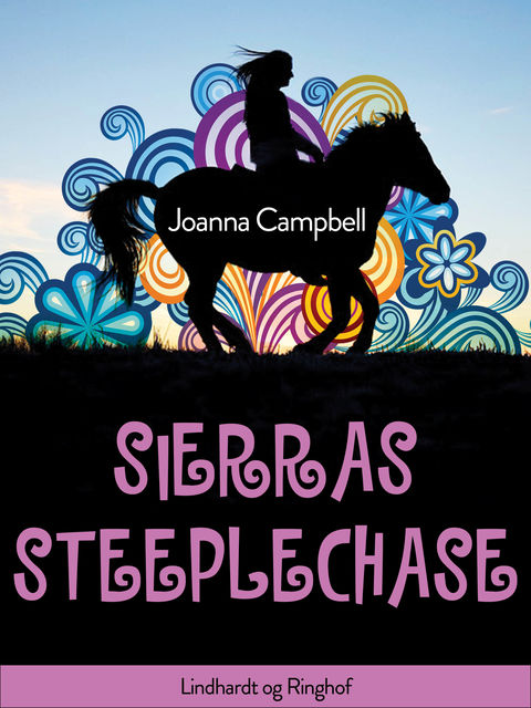 Sierras steeplechase, Joanna Campbell