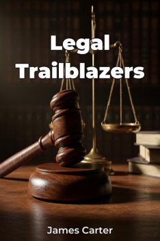 Legal Trailblazers, James Carter