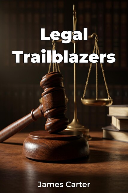 Legal Trailblazers, James Carter