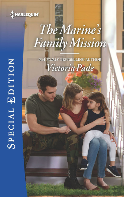 The Marine's Family Mission, Victoria Pade