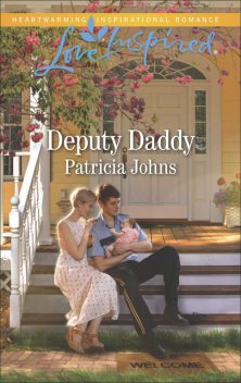 Deputy Daddy, Patricia Johns