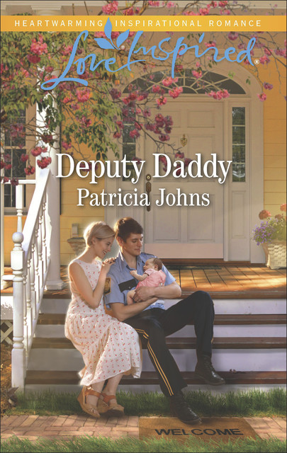 Deputy Daddy, Patricia Johns