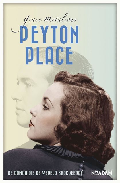 Peyton place, Grace Metalious