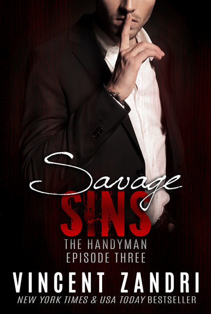 Savage Sins, Vincent Zandri