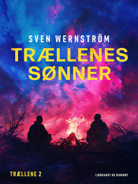 Trællenes sønner, Sven Wernström