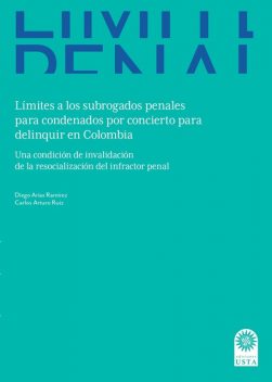 Límites a los subrogados penales para condenados por concierto para delinquir en Colombia, Carlos Ruiz, Diego Alonso Arias Ramírez