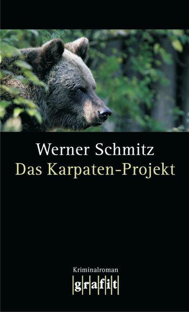Das Karpaten-Projekt, Werner Schmitz