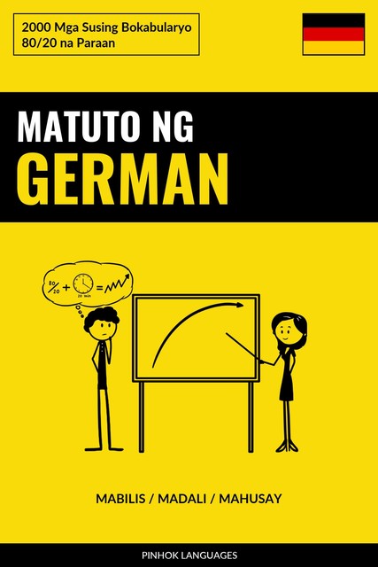Matuto ng German – Mabilis / Madali / Mahusay, Pinhok Languages